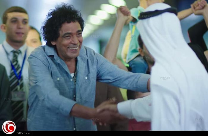 محمد منير في لقطة من &quot;مصر قريبة&quot;