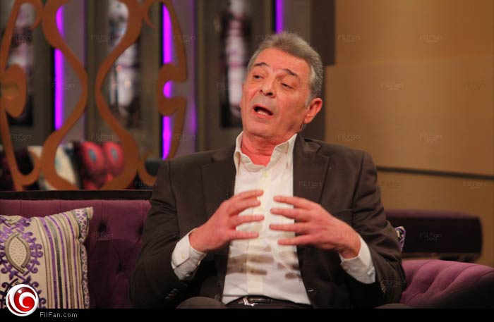 محمود حميدة خلال استضافته في برنامج &quot;معكم&quot;