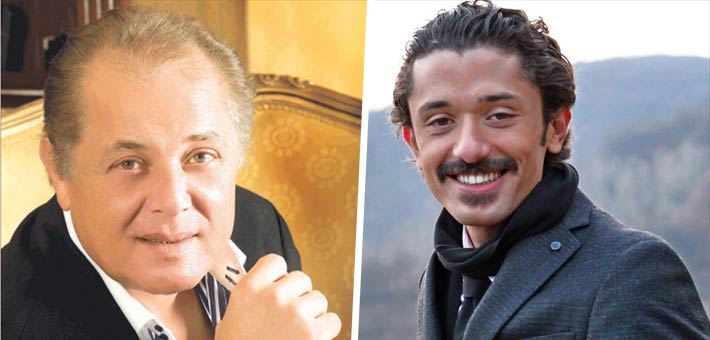 كريم ومحمود عبد العزيز