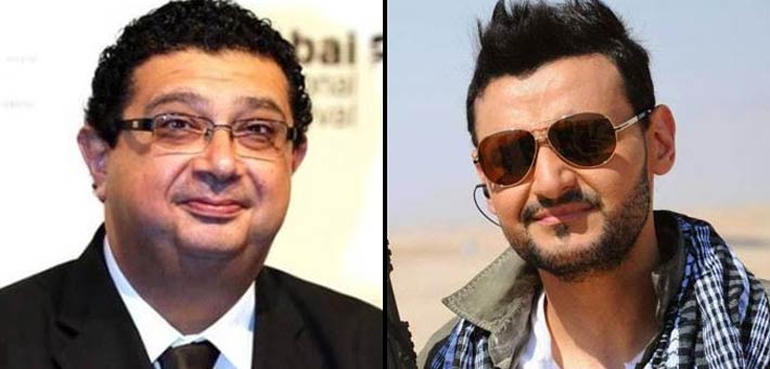 رامز جلال وماجد الكدواني