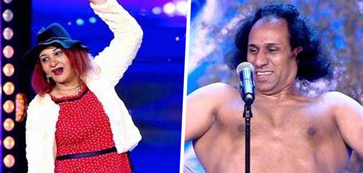 تجارب أداء سيئة في بداية الموسم الخامس لـ Arabs Got Talent