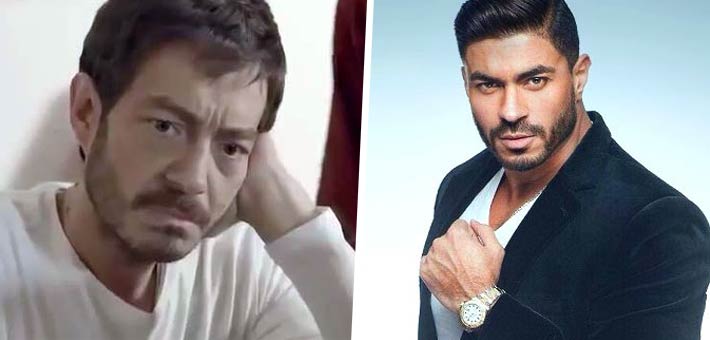 خالد سليم وأحمد زاهر