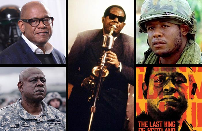 فوريست ويتيكر