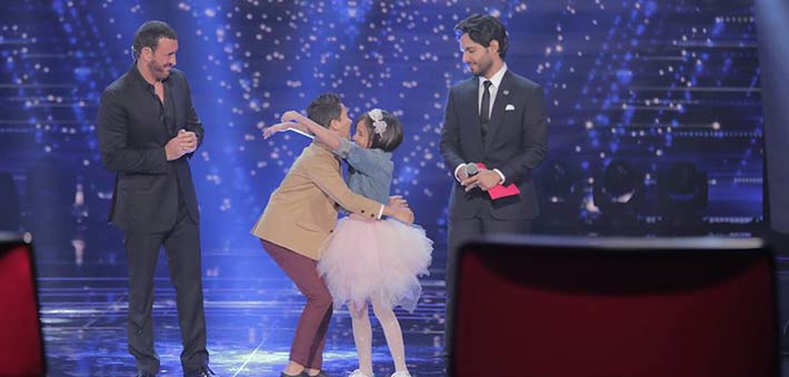 حمزة لبيض بعد فوزه باللقب