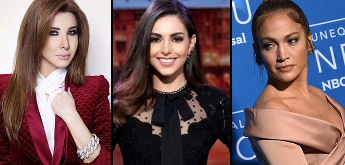 فاليري ونانسي وجينيفر