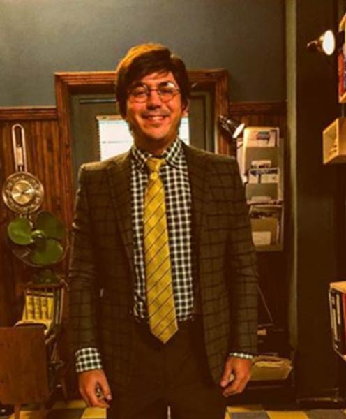 محمود العسيلي في لقطة من الكليب