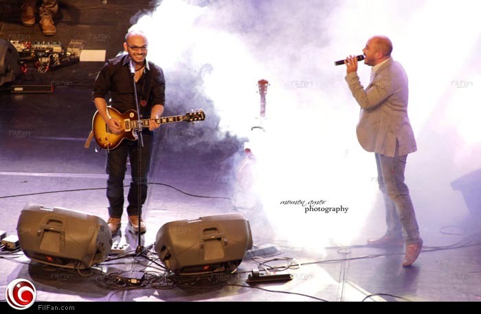 العسيلي غنى مع مسار إجباري