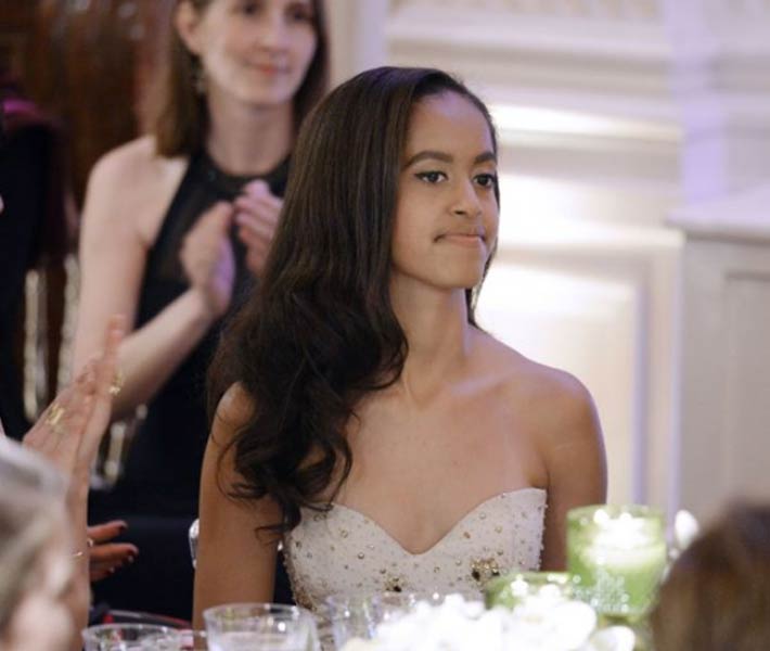 ماليا اوباما 