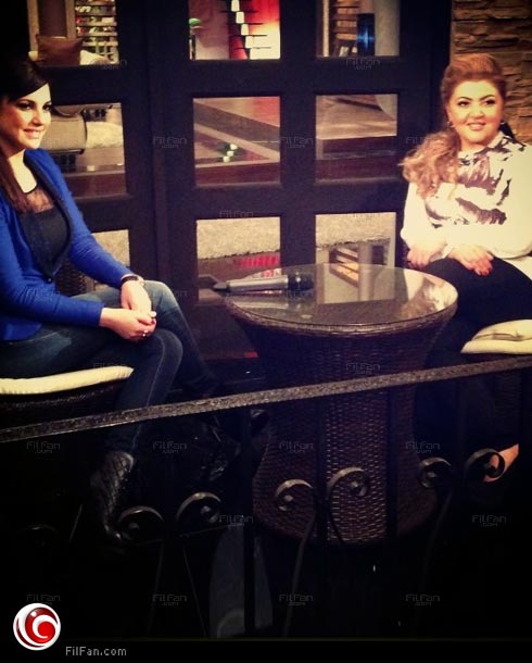 مها أحمد في برنامج &quot;ربع دستة ستات&quot;