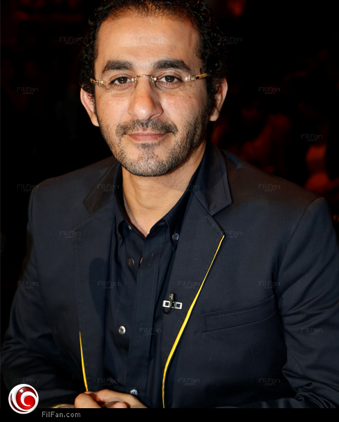 أحمد حلمي في الموسم الثالث من &quot;Arabs Got Talent&quot;