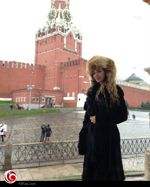 ميريام في موسكو