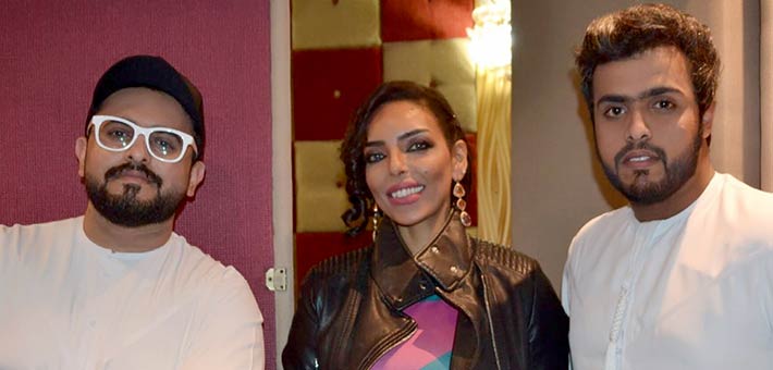 المطربة سمر