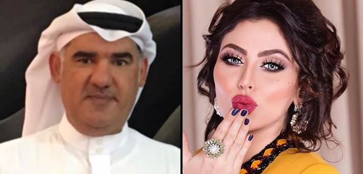 مريم حسين وصالح الجسمي 