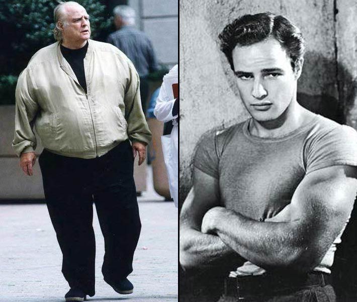 مارلون براندو