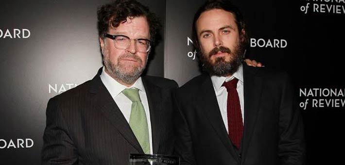 كيسي أفليك وكينيث لونرجان