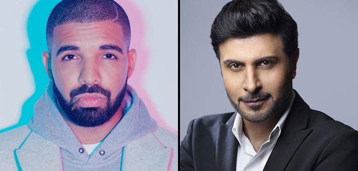 ماجد المهندس ودريك