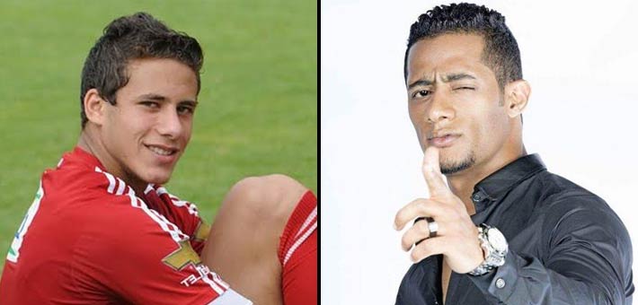 محمد رمضان و رمضان صبحي