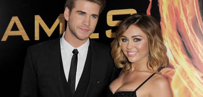 مايلي سايرس وليام هيمسورت