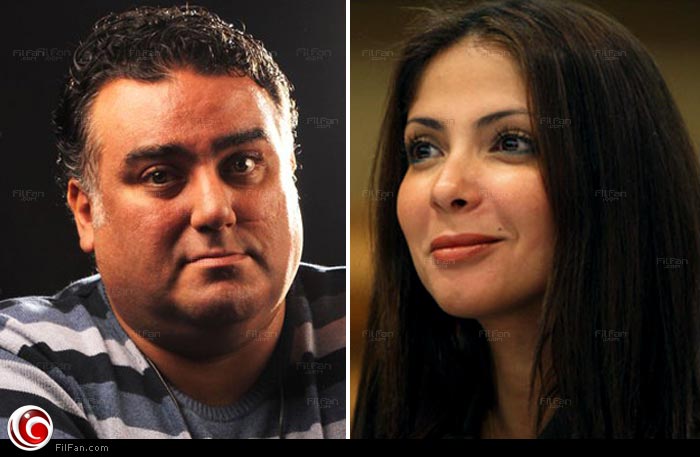 منى زكي وتامر حبيب