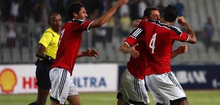 منتخب مصر