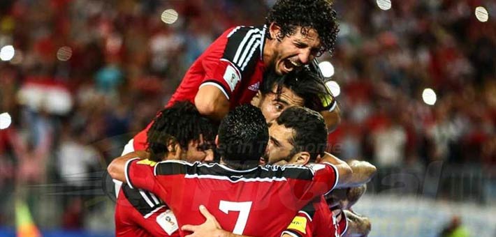 منتخب مصر