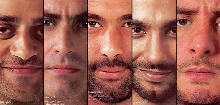 أبطال فيلم &quot;سكر مر&quot;