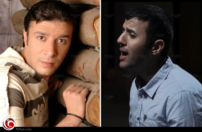 حمزة نمرة ومصطفى كامل 