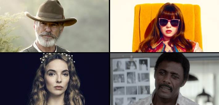 مسلسلات شهر أبريل