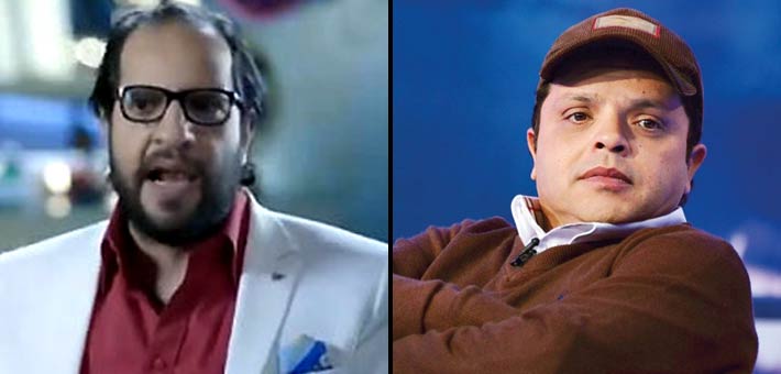 هنيدي وأمين