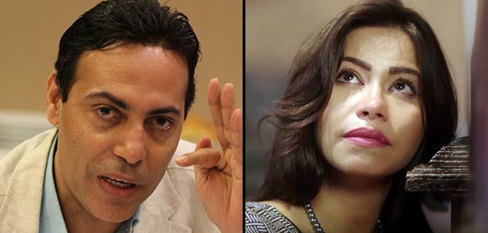 شيرين والغيطي