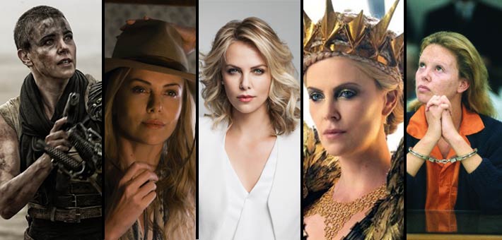 تشارليز ثيرون