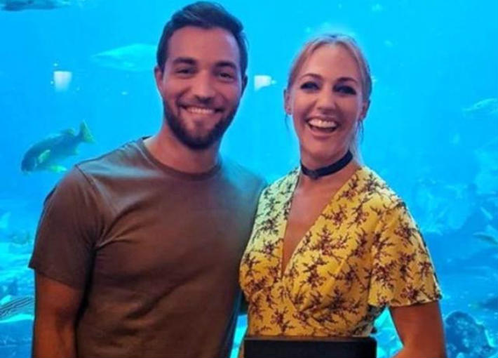 مريم أوزرلي وباسل الزارو