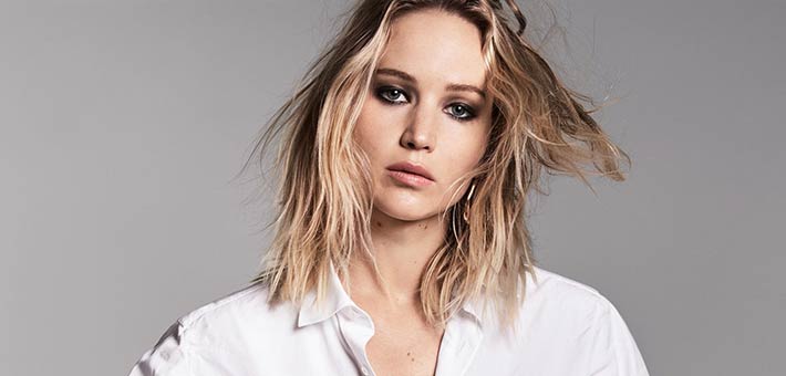 جنيفر لورانس