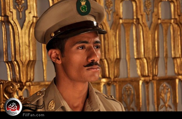 محمد رمضان في كاريوكا