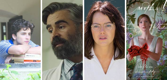 أفلام منتظرة في موسم الخريف