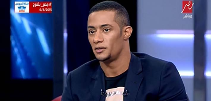 محمد رمضان في حواره لبرنامج &quot;يحدث في مصر&quot;