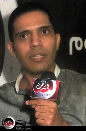 المؤلف والملحن محمد رفاعي