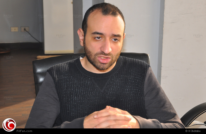 عمرو سلامة في العرض الخاص لـ &quot;لامؤاخذة&quot;