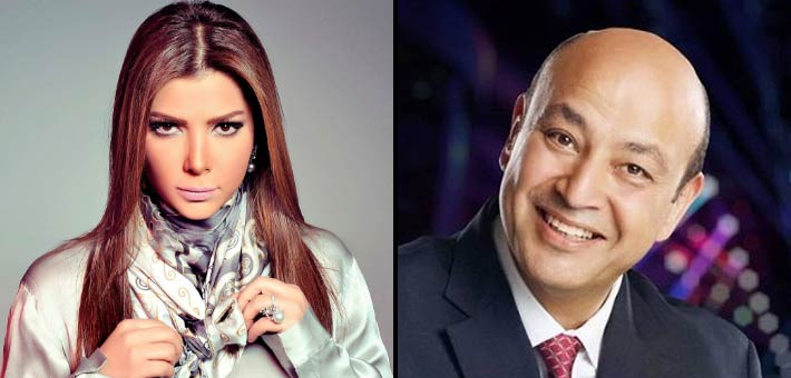 عمرو أديب وأصالة 