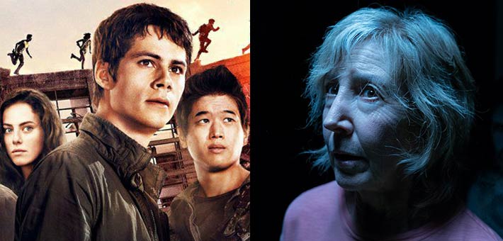 رعب Insidious في مواجهة &quot;الأكشن&quot;