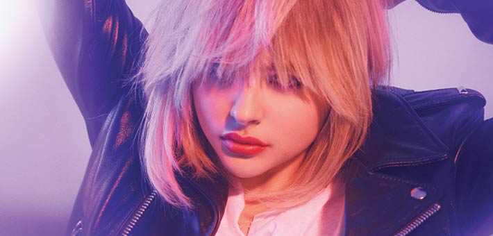 كلوي جرايس موريتز