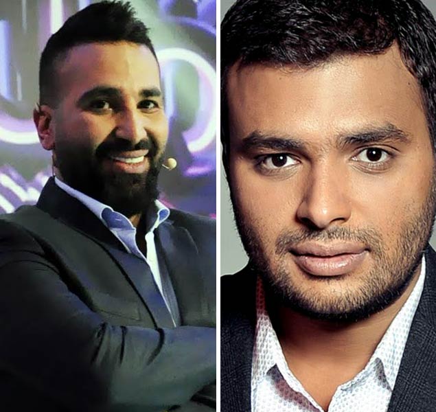 رامي صبري وأحمد سعد