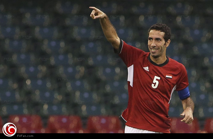 أبو تريكة لم يحسم قراره بشأن العرض