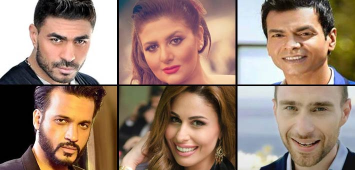 2016 عودة المطرب الغائب