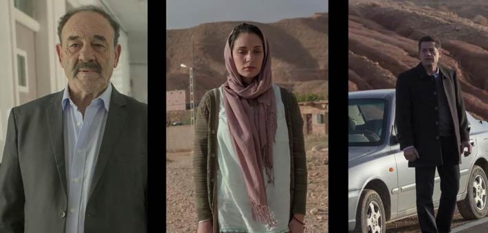 الفيلم الجزائري &quot;طبيعة الحال&quot;