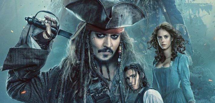 آراء النقاد في الجزء الخامس من Pirates Of The Caribbean أداء