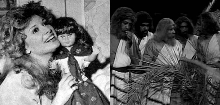 مسلسل محمد رسول الله وفوازير نيللي 1980