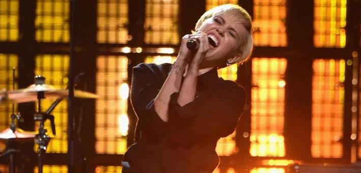 مايلي سايرس