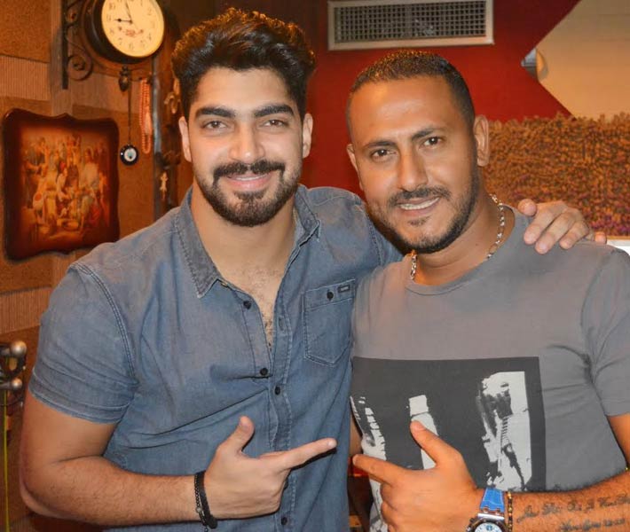 هاني محروس ومينا عطا