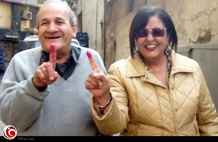 معالي زايد تصوت بنعم على الدستور